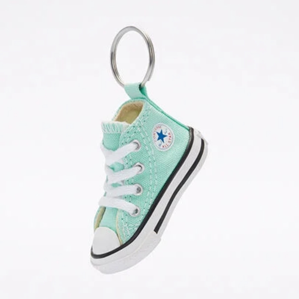 NEW Converse Chuck Taylor All Star Keychain (Beach Glass Green)